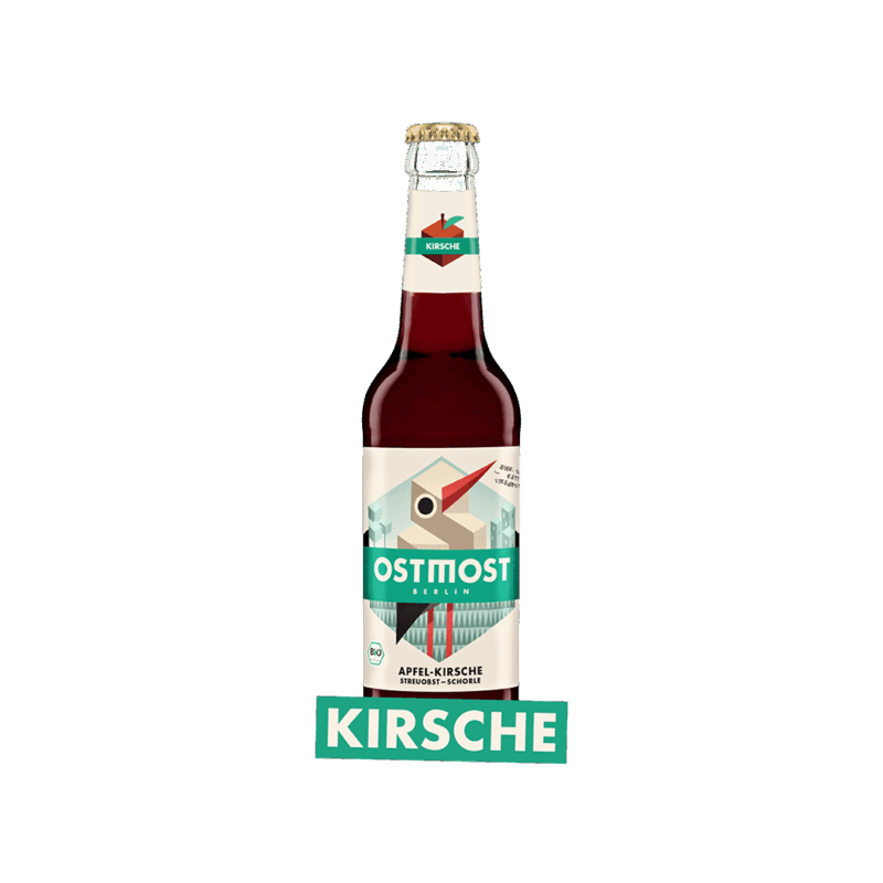 Kirsch Schorle 6x0,33