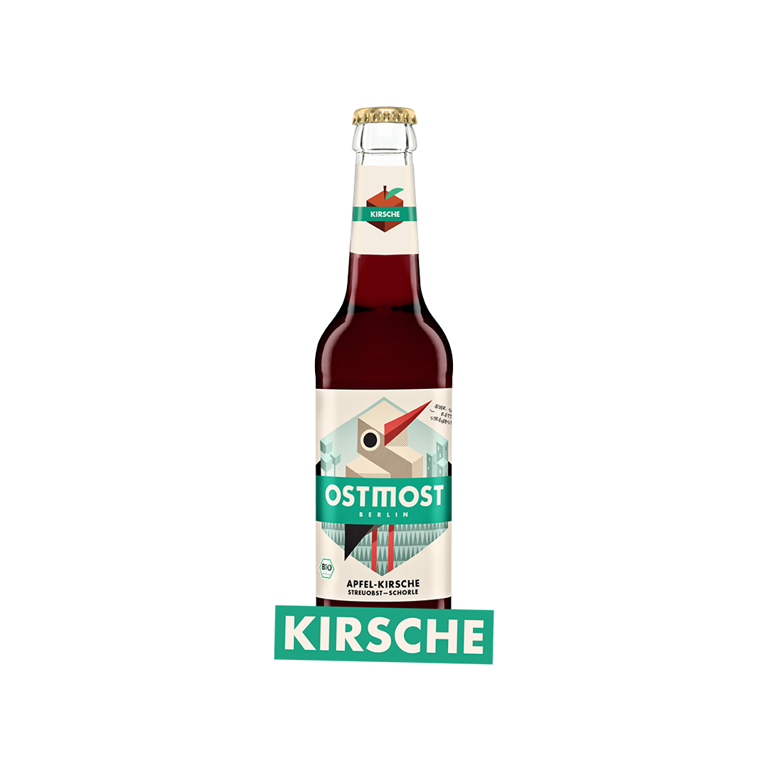 Kirsch Schorle 6x