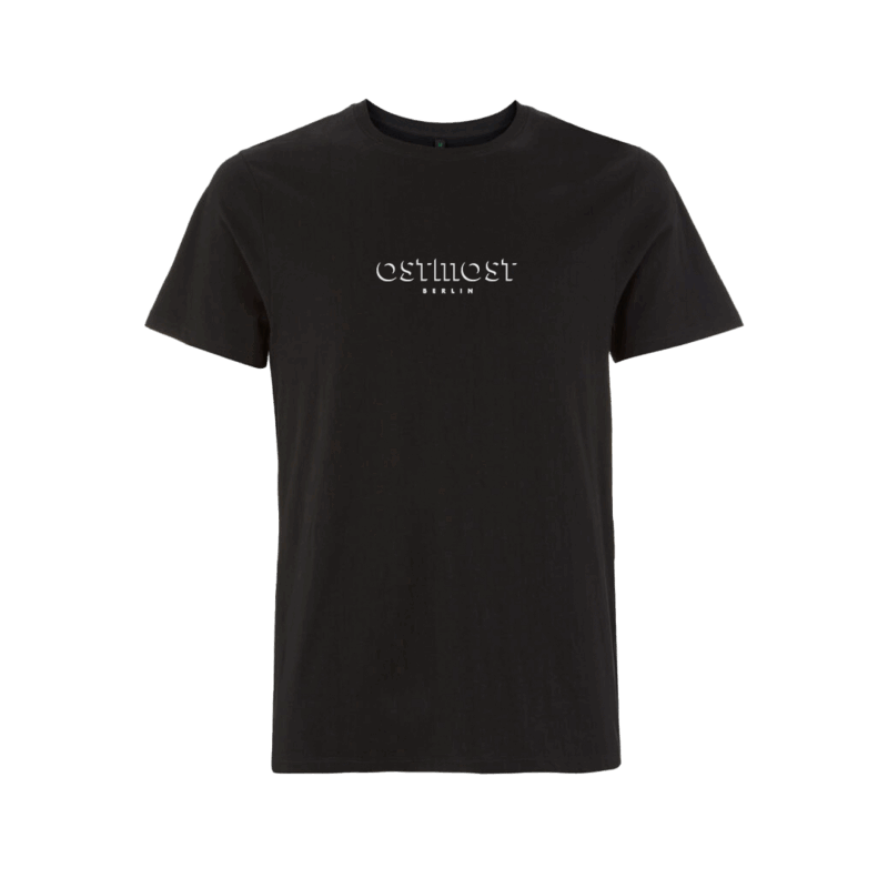OSTMOST Shirt Shadow Schwarz