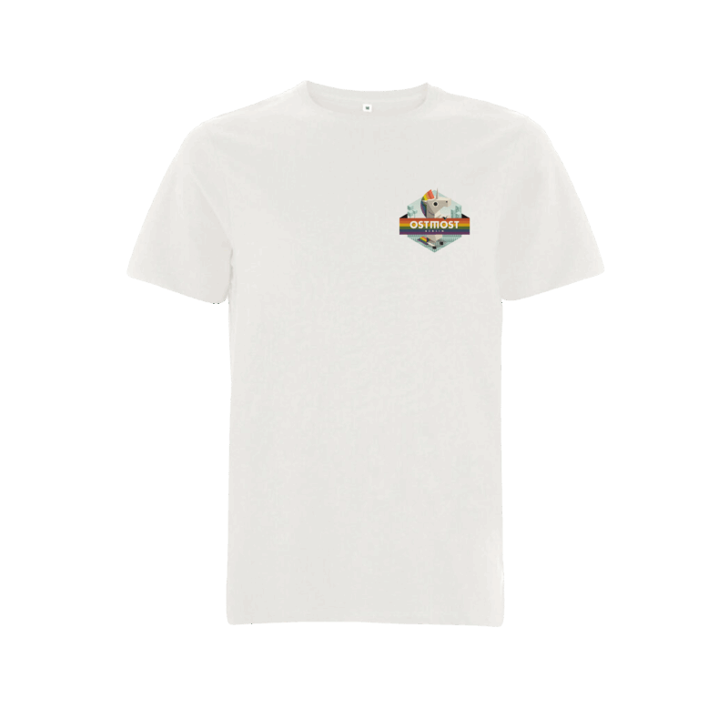 Paradies Shirt weiß