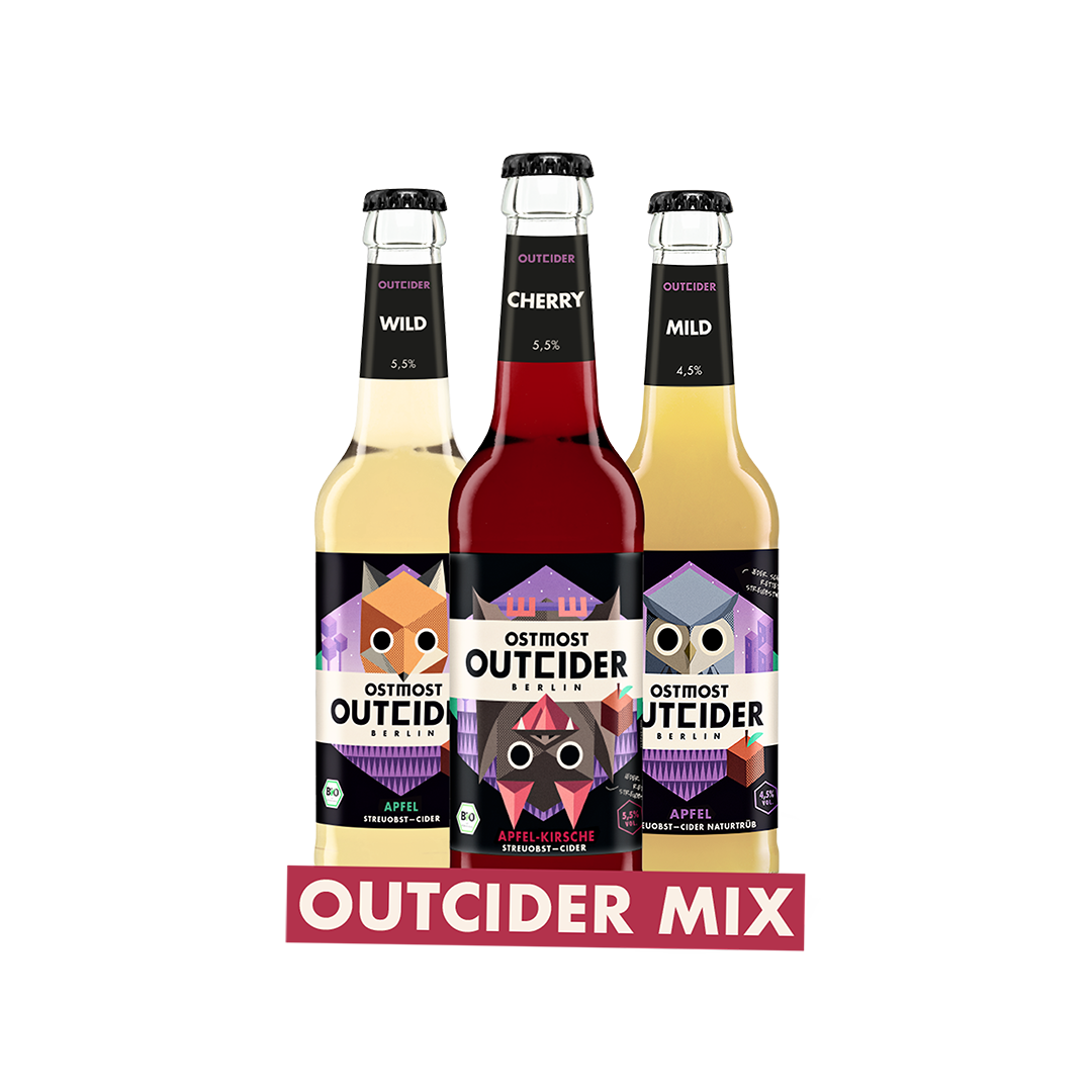 OUTCIDER Mix 6x