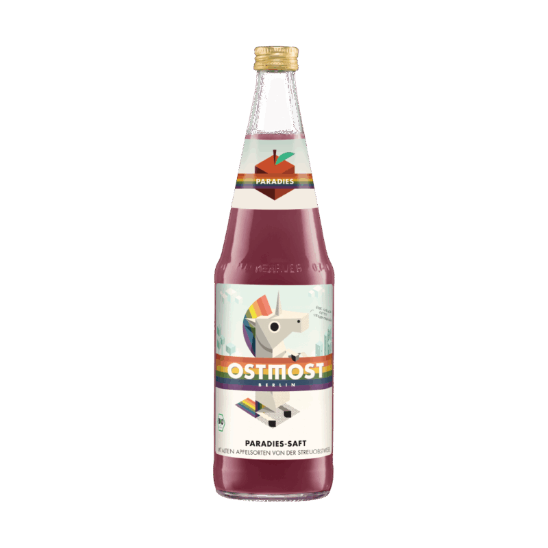 Bio Paradiessaft 6x0,7l