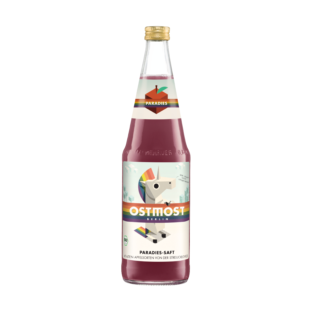 Bio Paradiessaft 6×0,7l