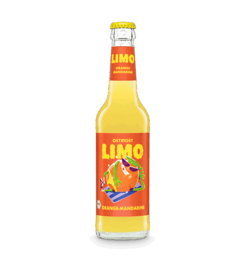 Limo Orange-Mandarine